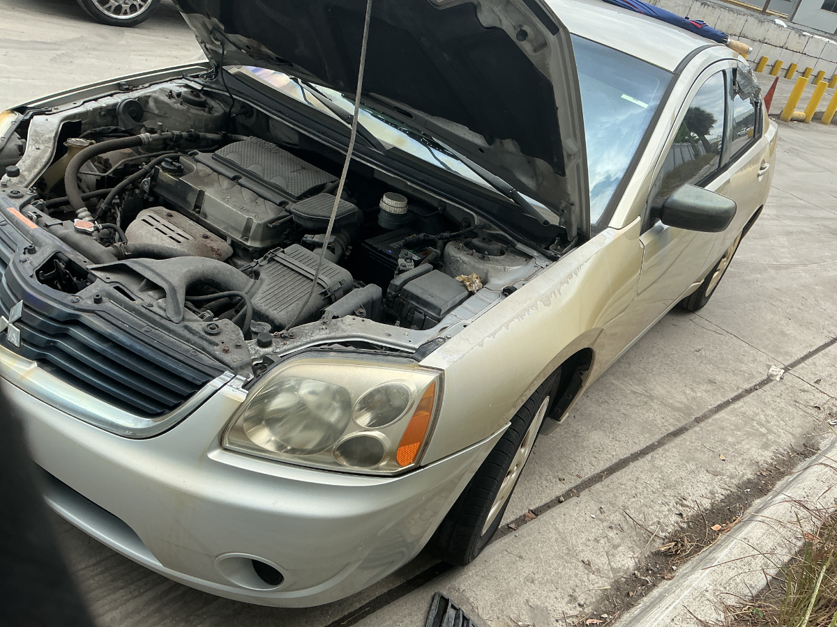 Photo of 2007 Mitsubishi Galant