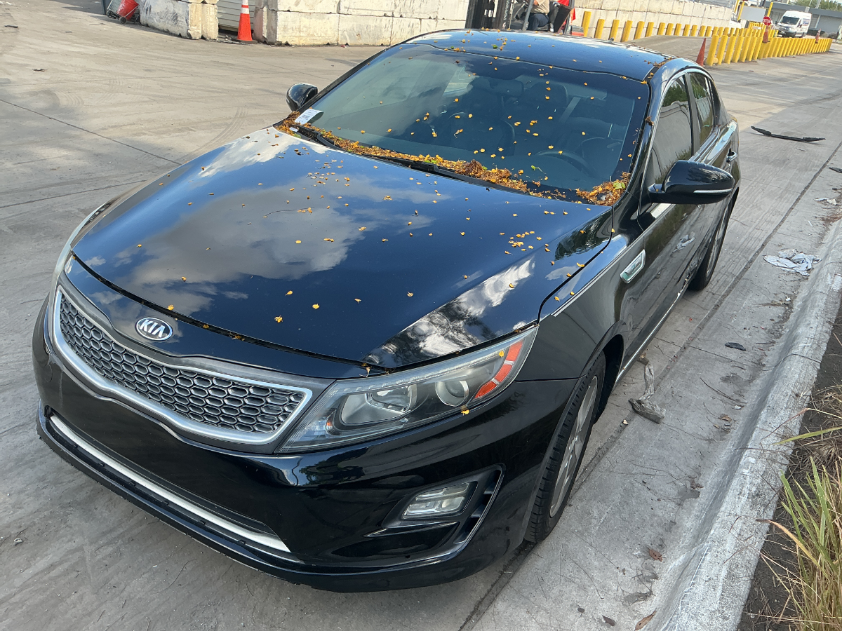 Photo of 2016 Kia Optima
