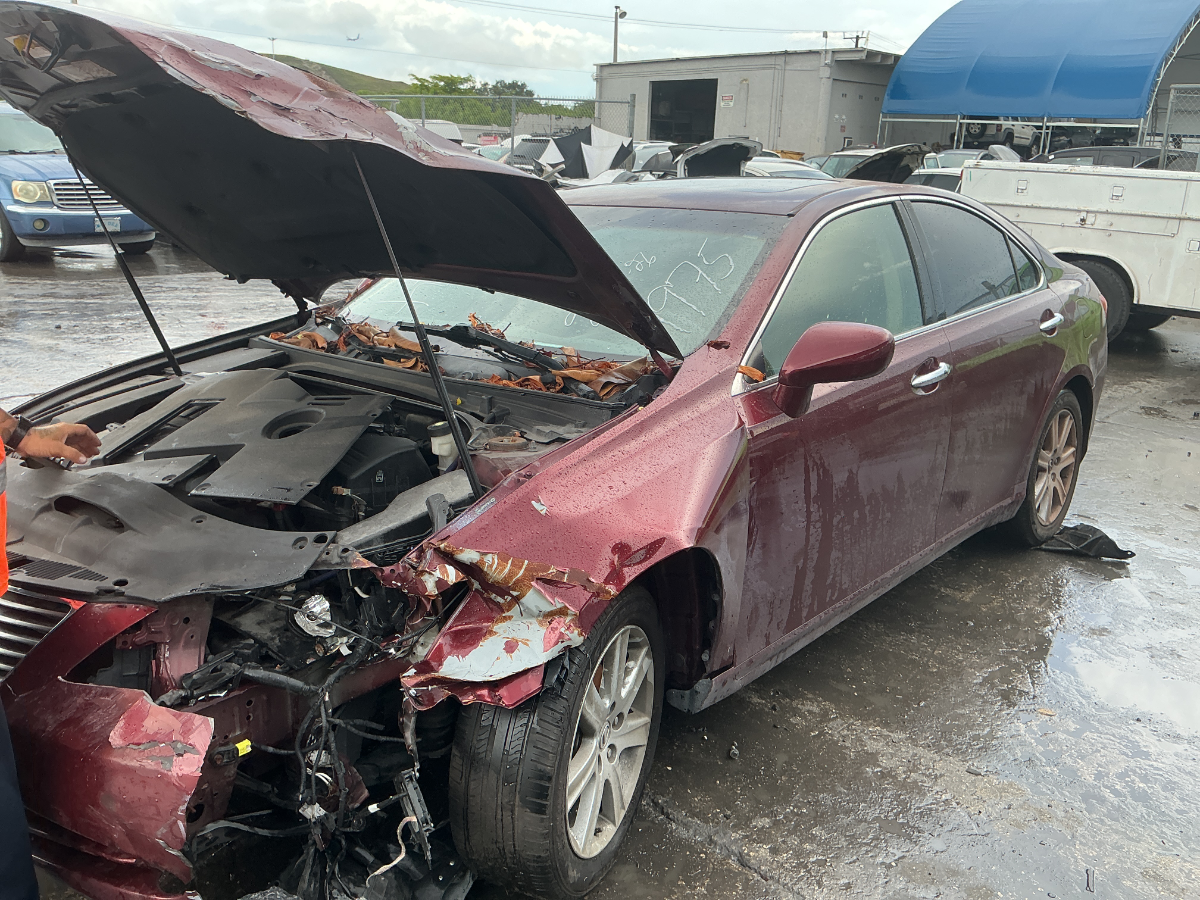 Photo of 2008 Lexus Es 350
