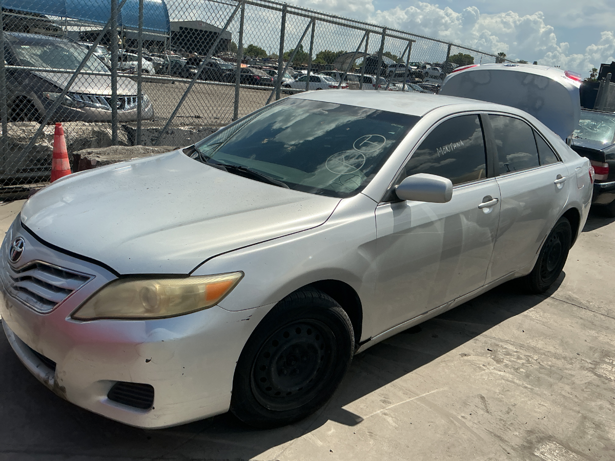 Photo of 2011 Toyota Camry