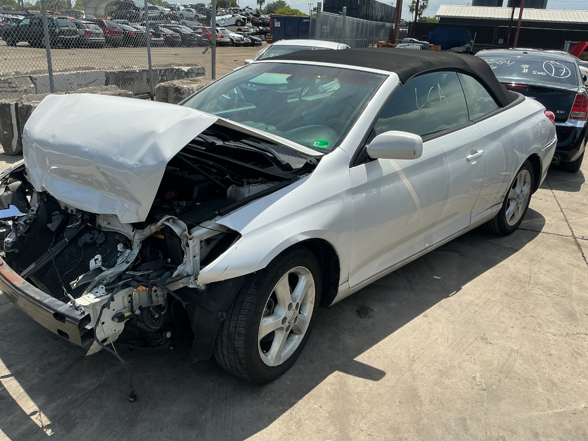 Photo of 2006 Toyota Camry Solara