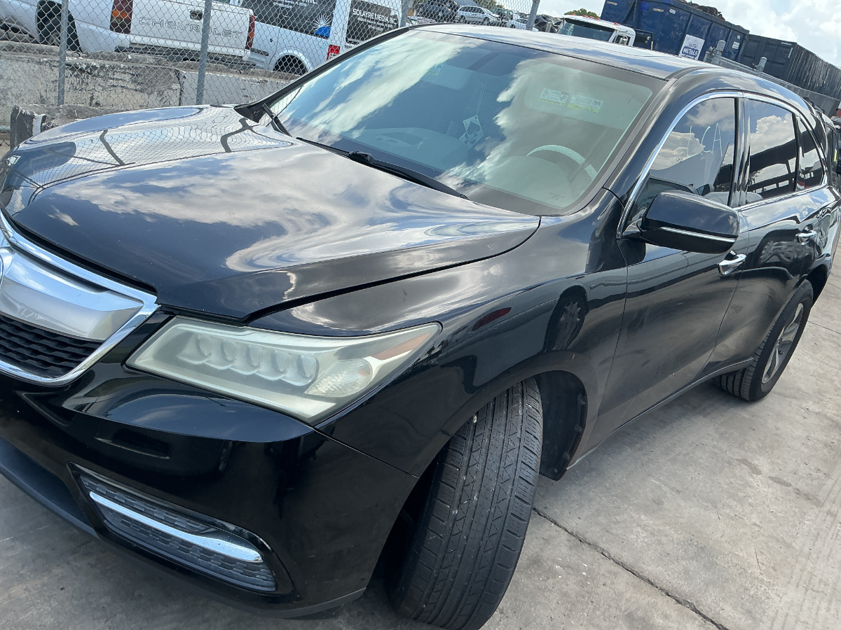 Photo of 2016 Acura Mdx