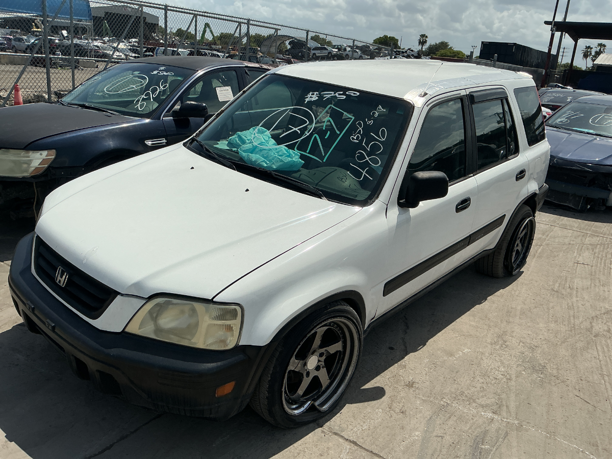 Photo of 2001 Honda Cr-V