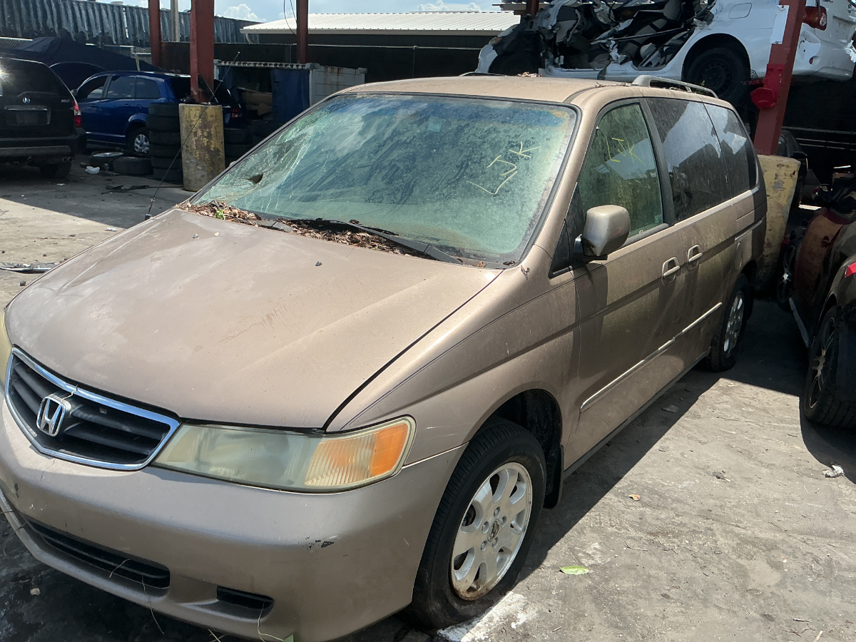 Photo of 2003 Honda Odyssey