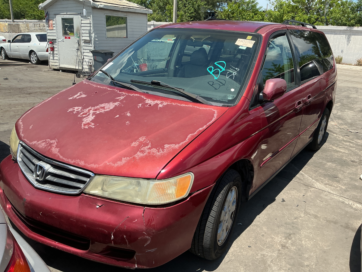 Photo of 2003 Honda Odyssey