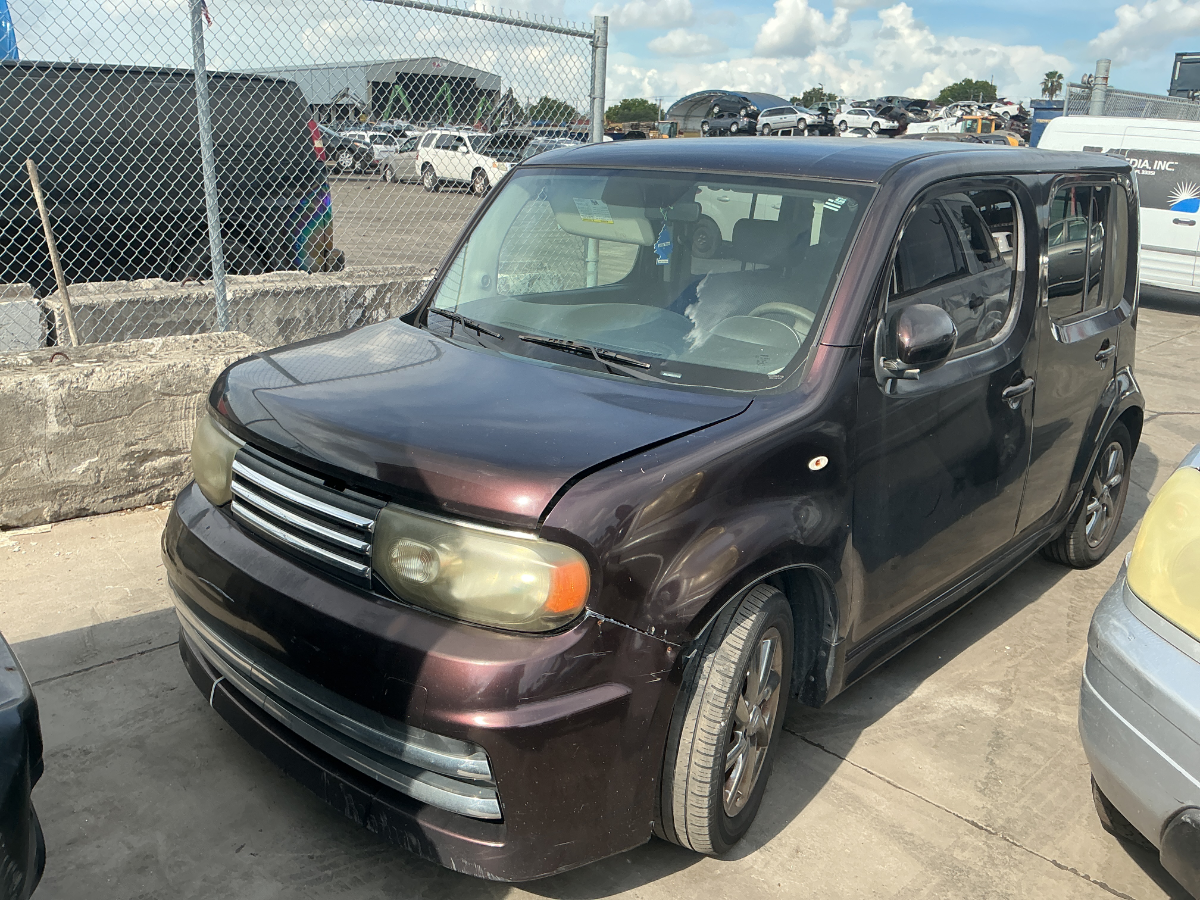 Photo of 2009 Nissan Cube