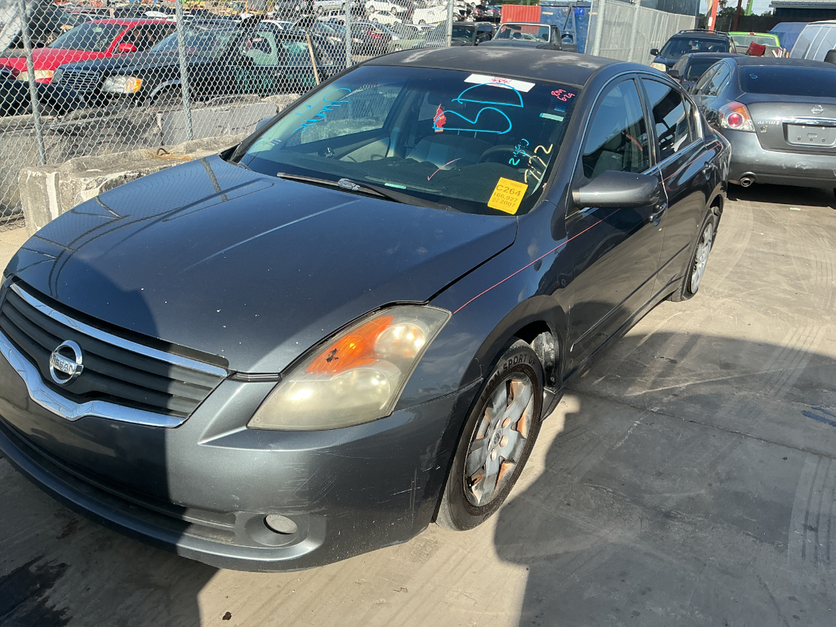 Photo of 2007 Nissan Altima