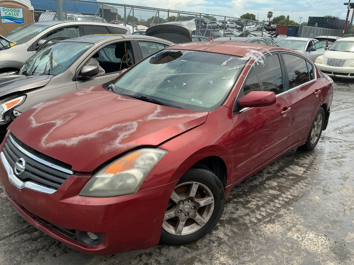 Photo of 2008 Nissan Altima