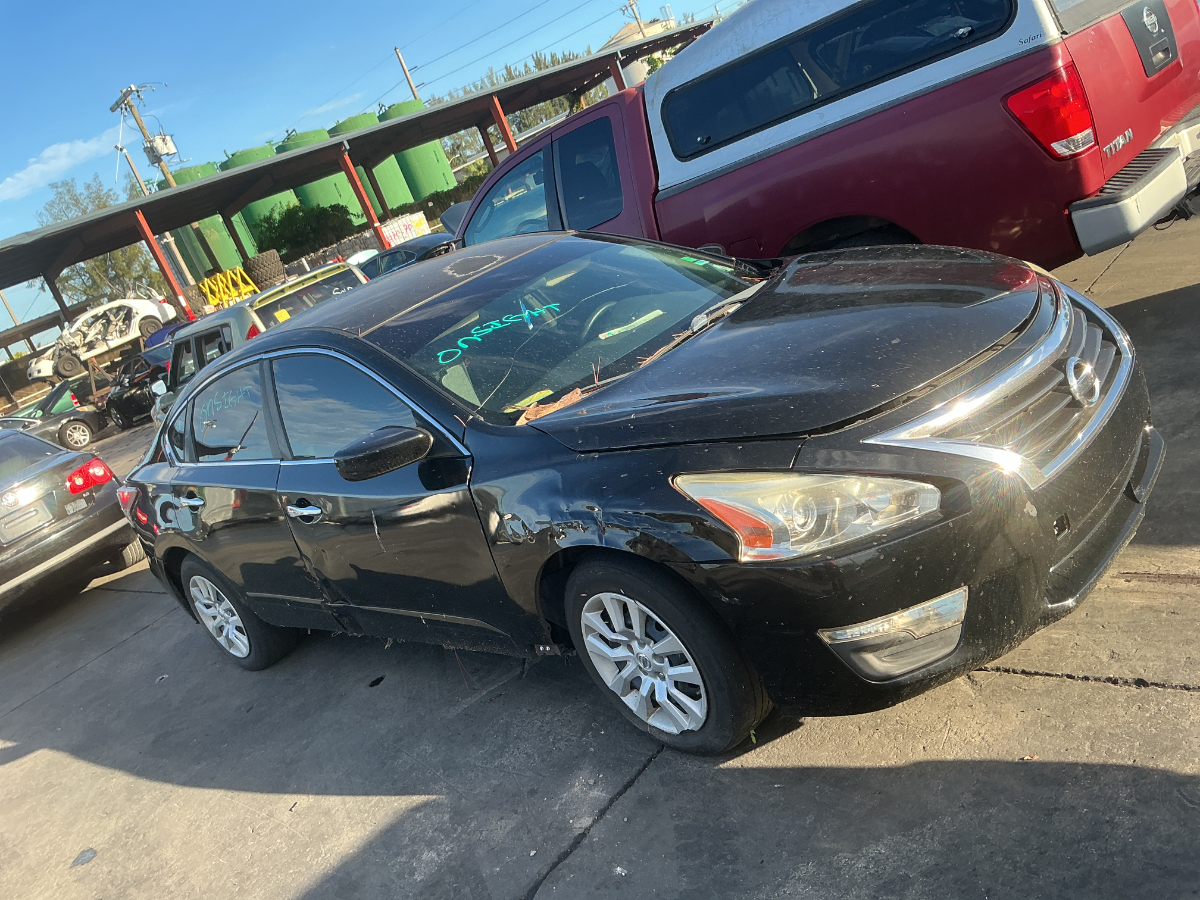 Photo of 2015 Nissan Altima