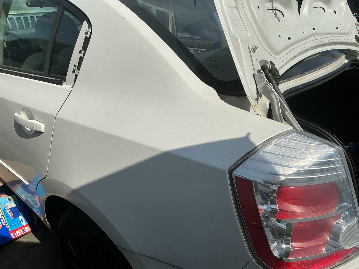 Photo of 2010 Nissan Sentra