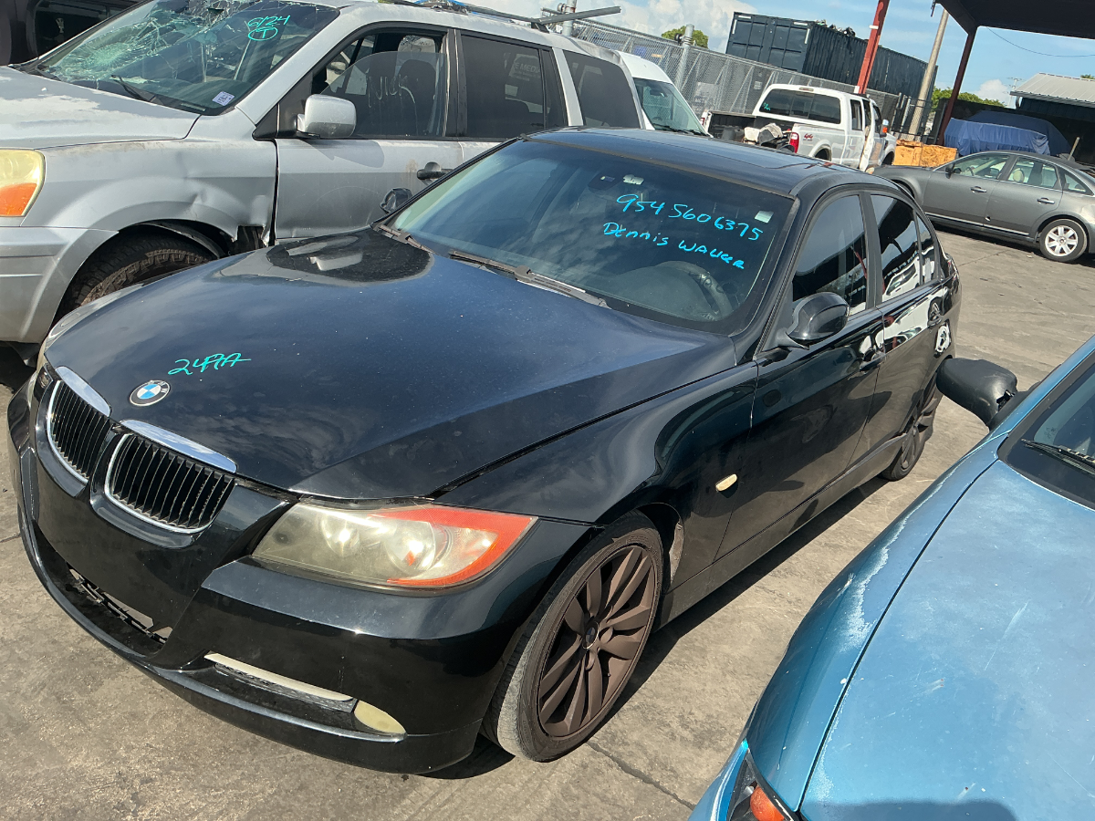 Photo of 2008 Bmw 3 Series