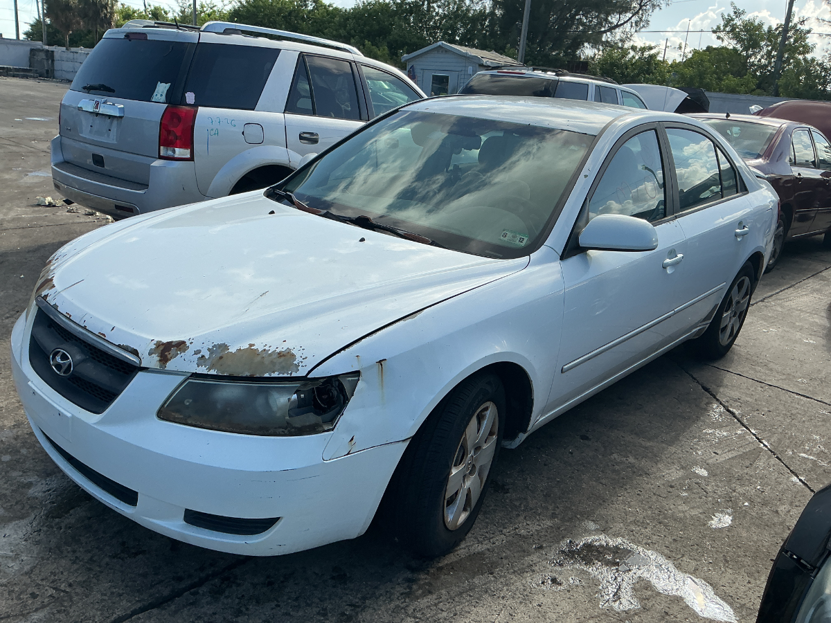 Photo of 2007 Hyundai Sonata