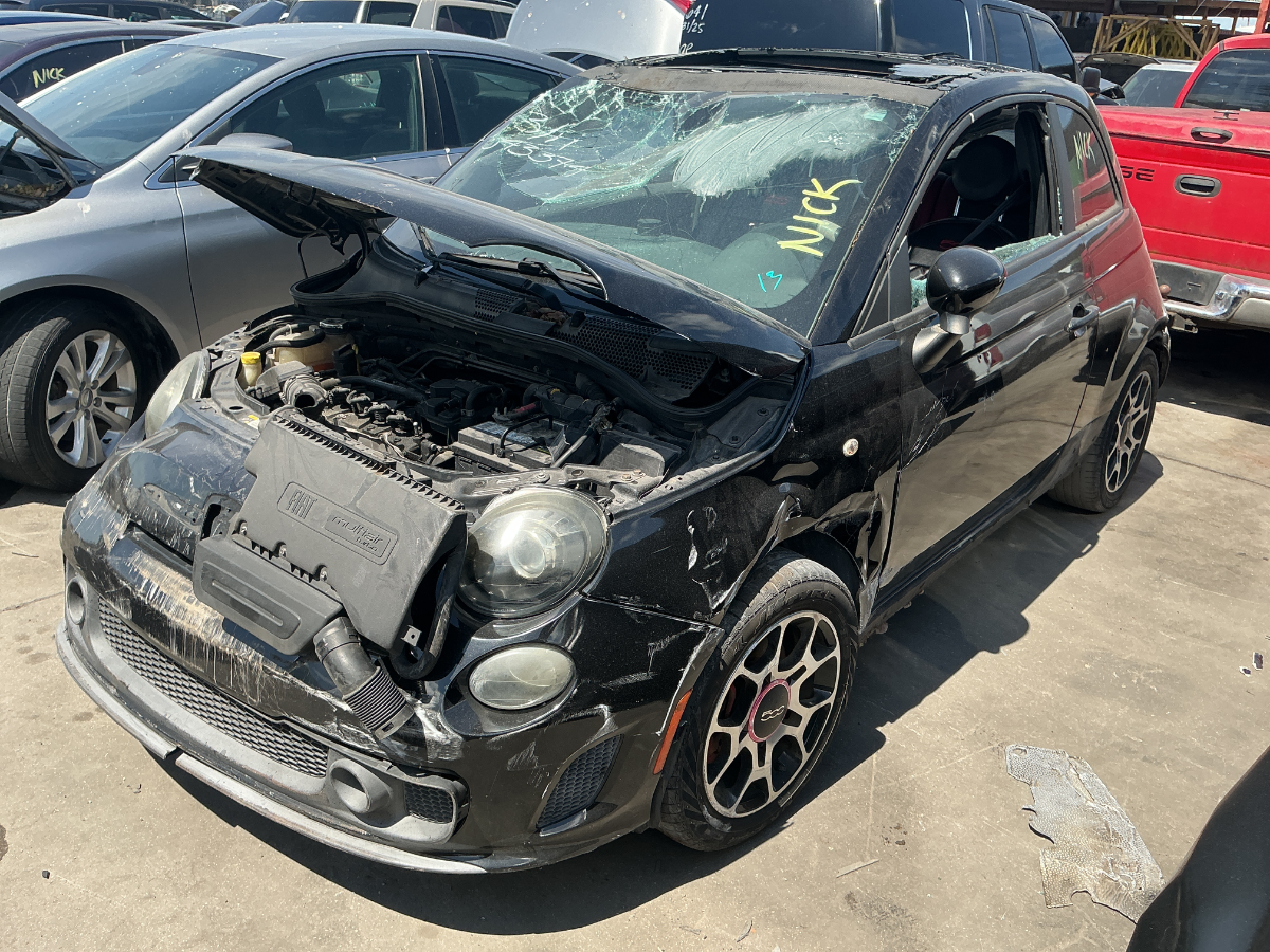 Photo of 2013 Fiat 500