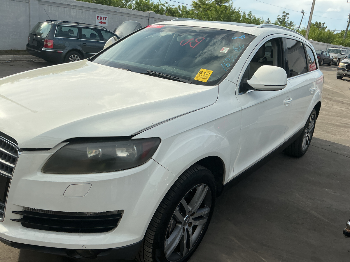 Photo of 2008 Audi Q7