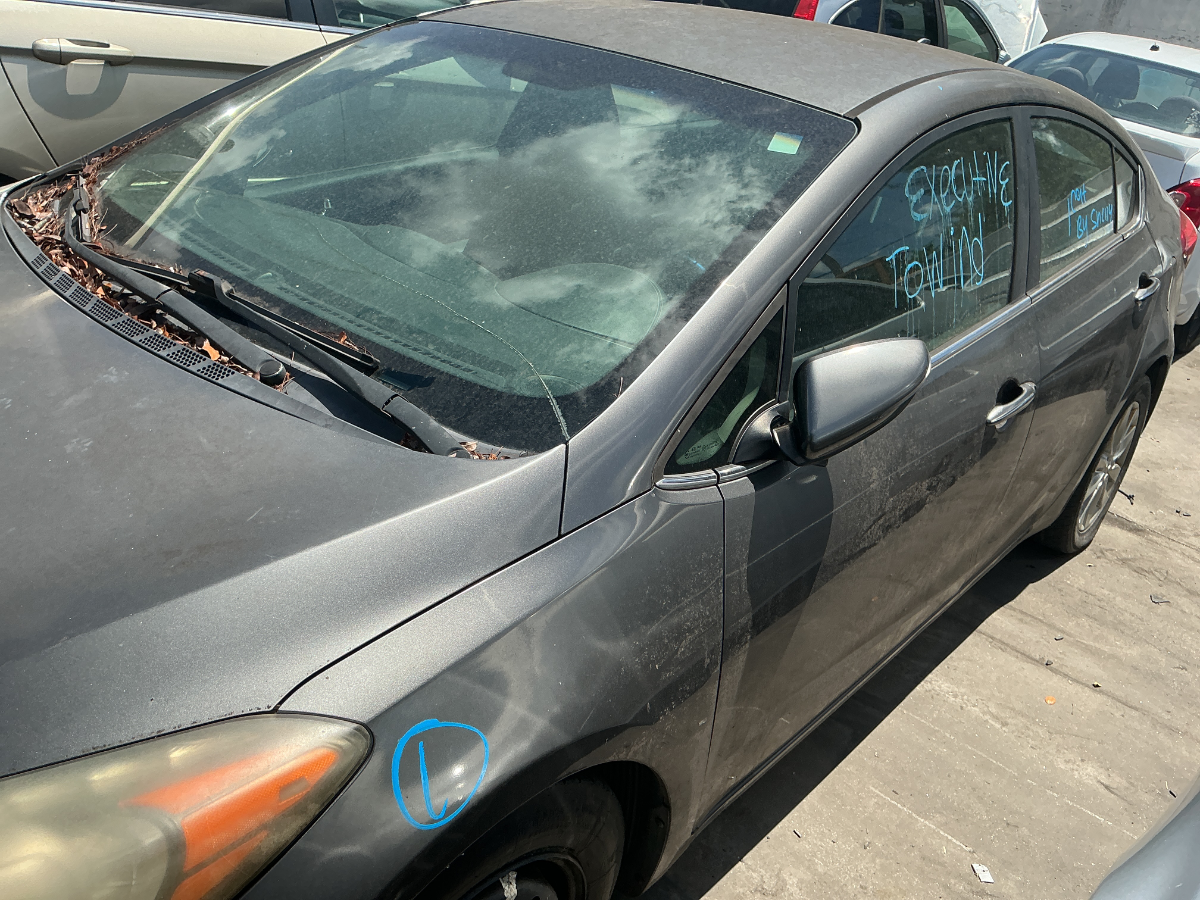 Photo of 2014 Kia Forte