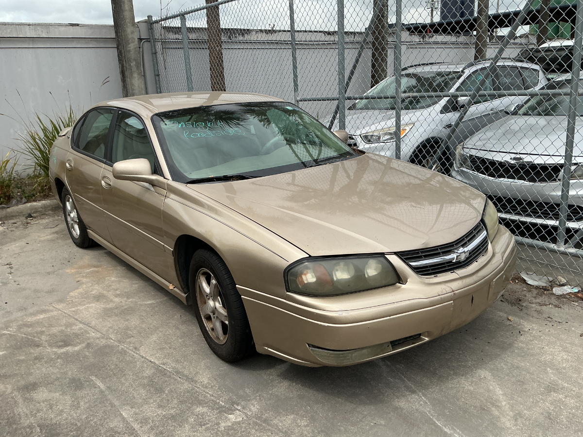 Photo of 2005 Chevrolet Impala