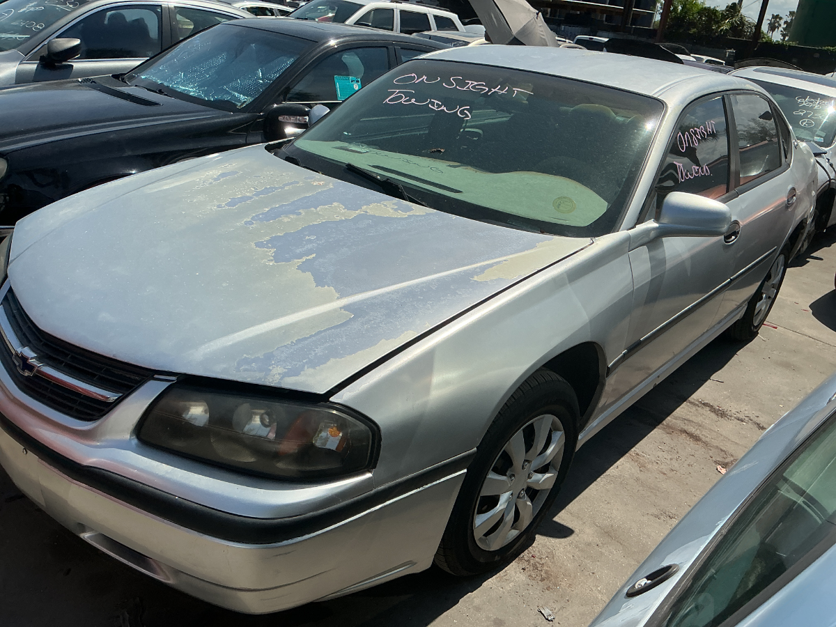 Photo of 2002 Chevrolet Impala