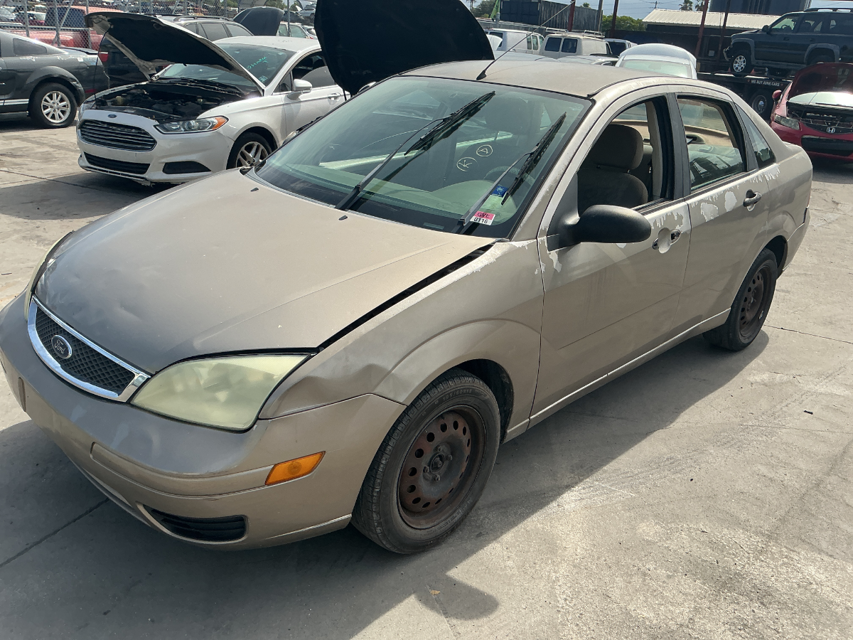Photo of 2005 Ford Focus