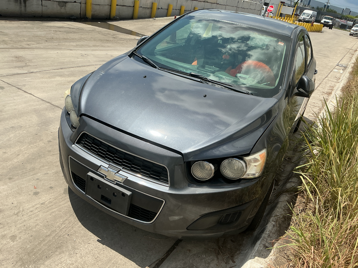Photo of 2013 Chevrolet Sonic