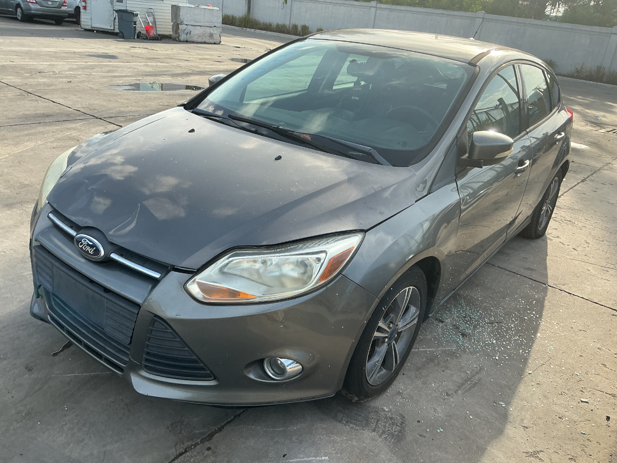 Photo of 2014 Ford Focus