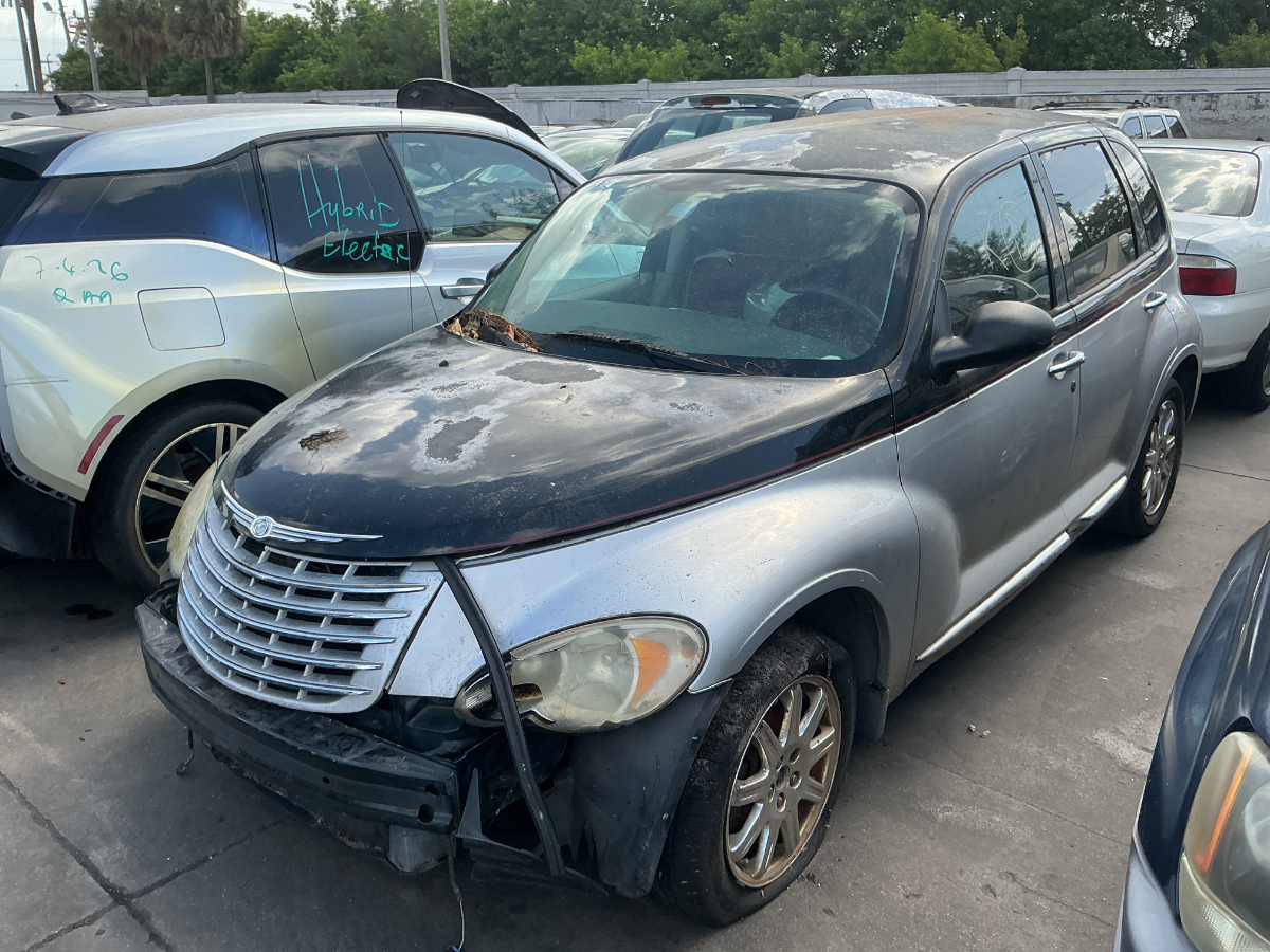 Photo of 2010 Chrysler Pt Cruiser