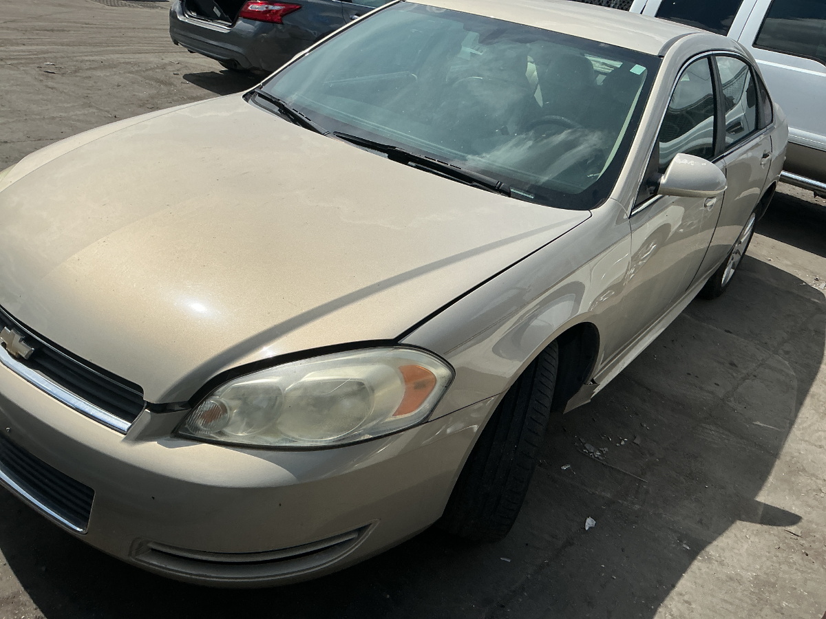 Photo of 2010 Chevrolet Impala