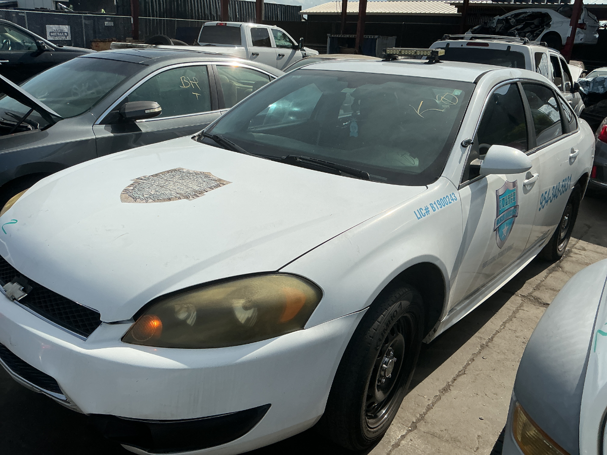 Photo of 2013 Chevrolet Impala