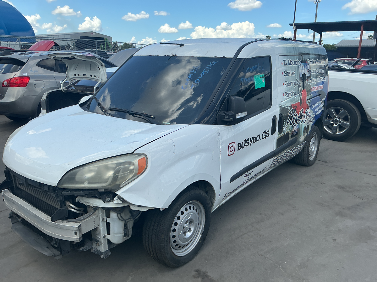 Photo of 2016 Ram Promaster City