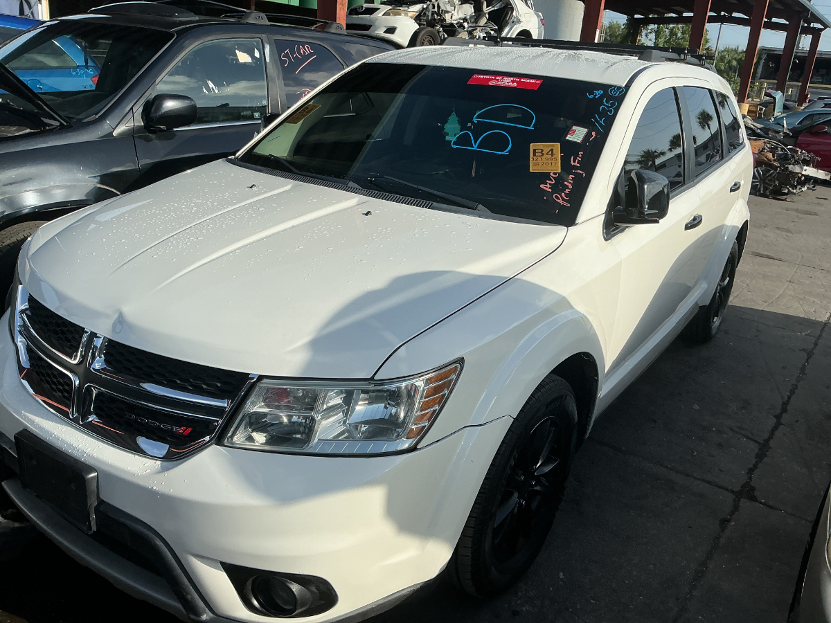 Photo of 2017 Dodge Journey