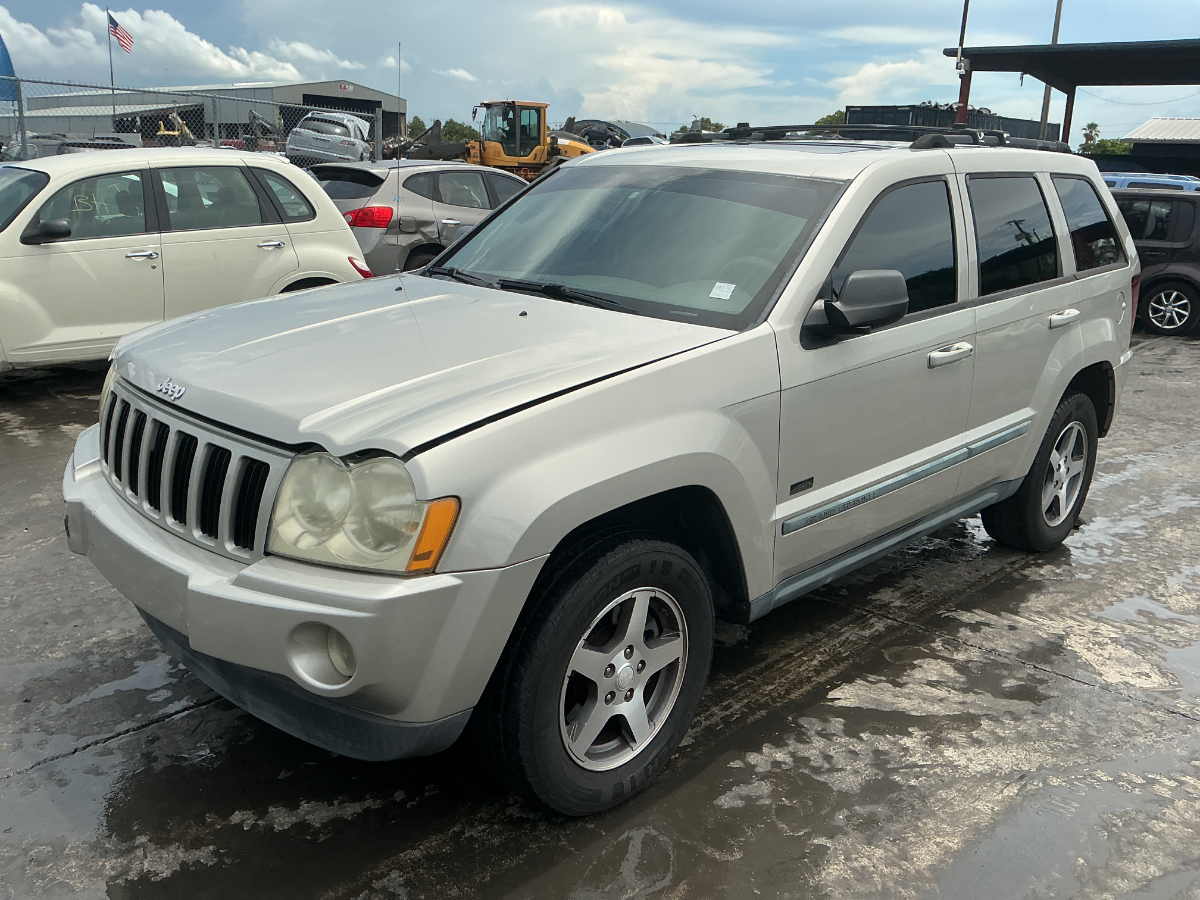 Photo of 2007 Jeep Grand Cherokee