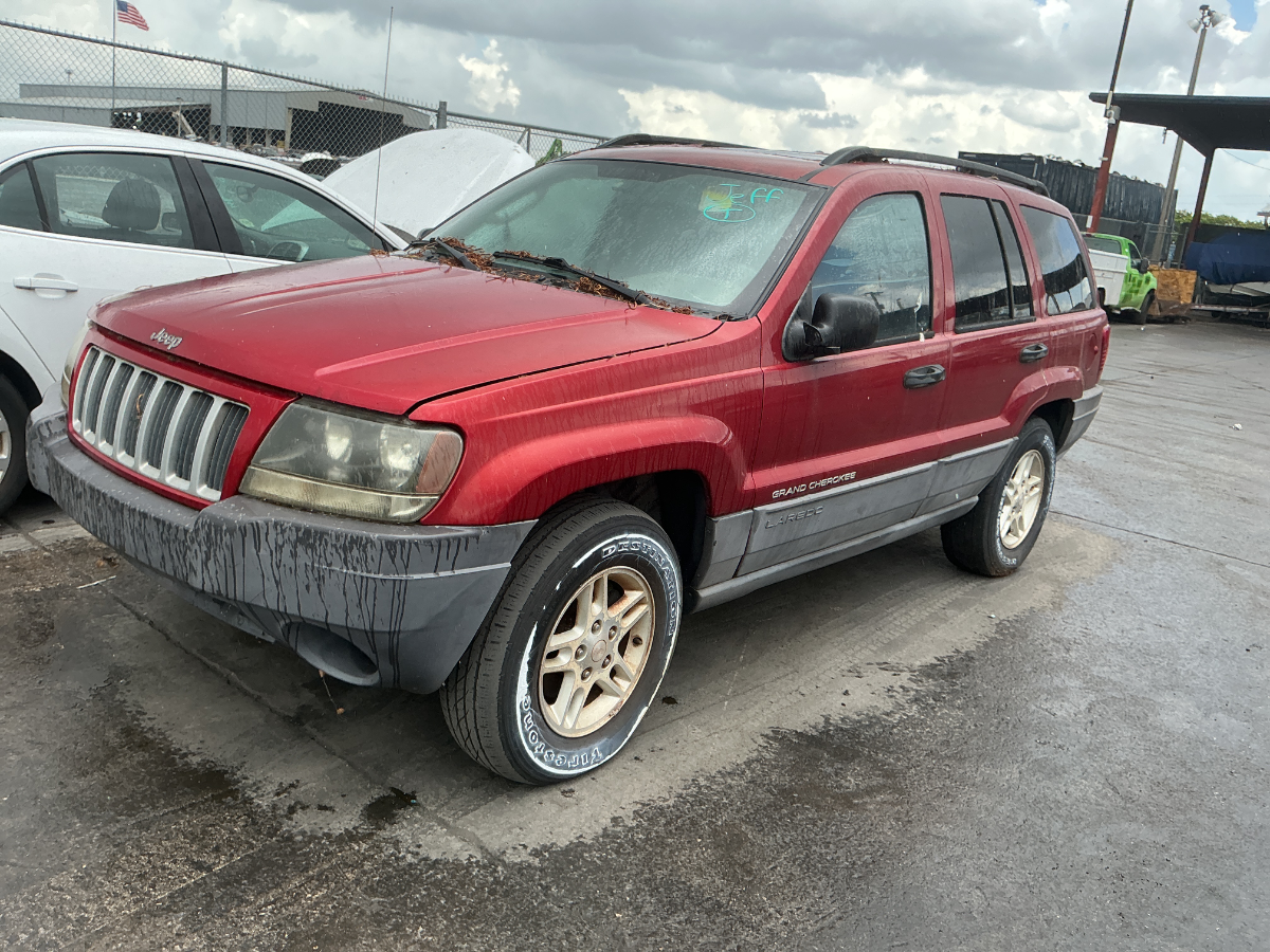 Photo of 2004 Jeep Grand Cherokee