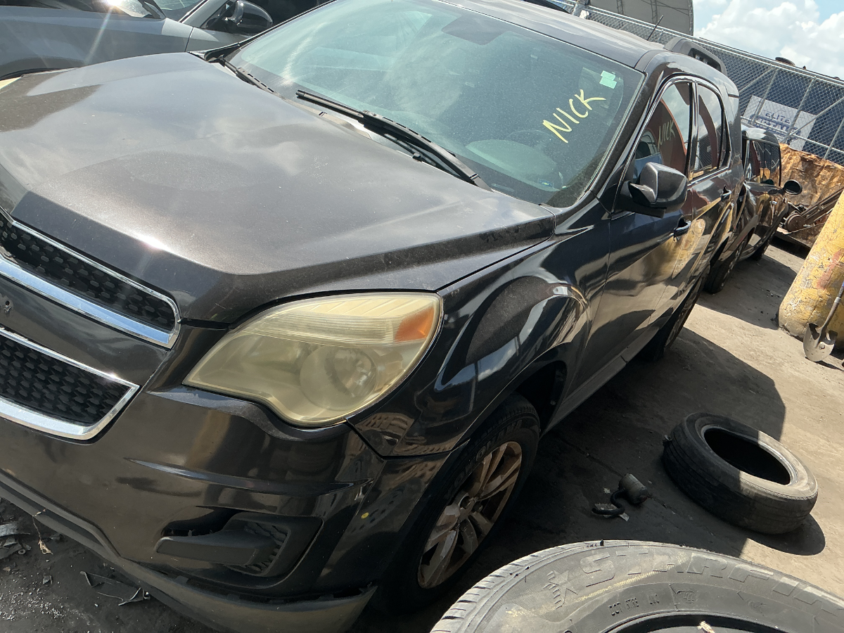 Photo of 2015 Chevrolet Equinox