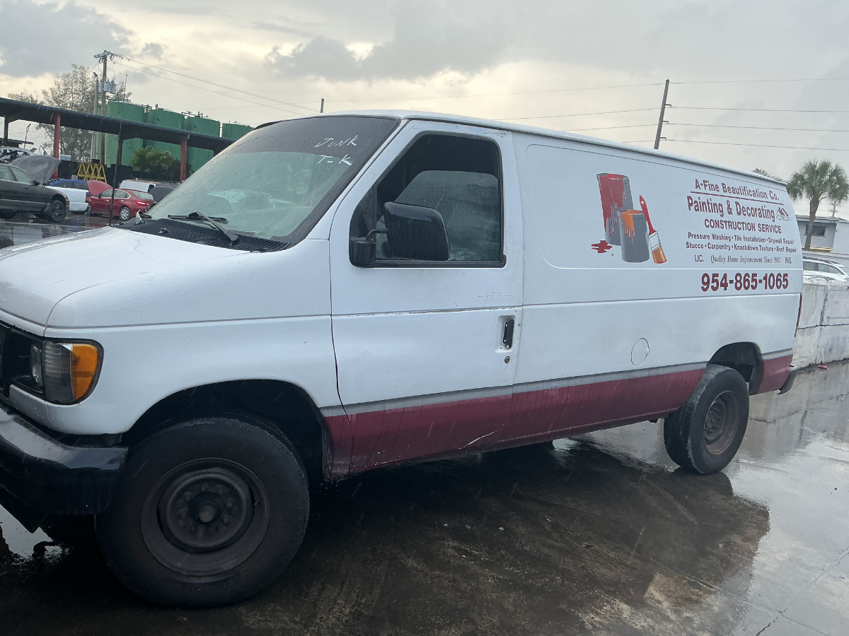 Photo of 2002 Ford Econoline