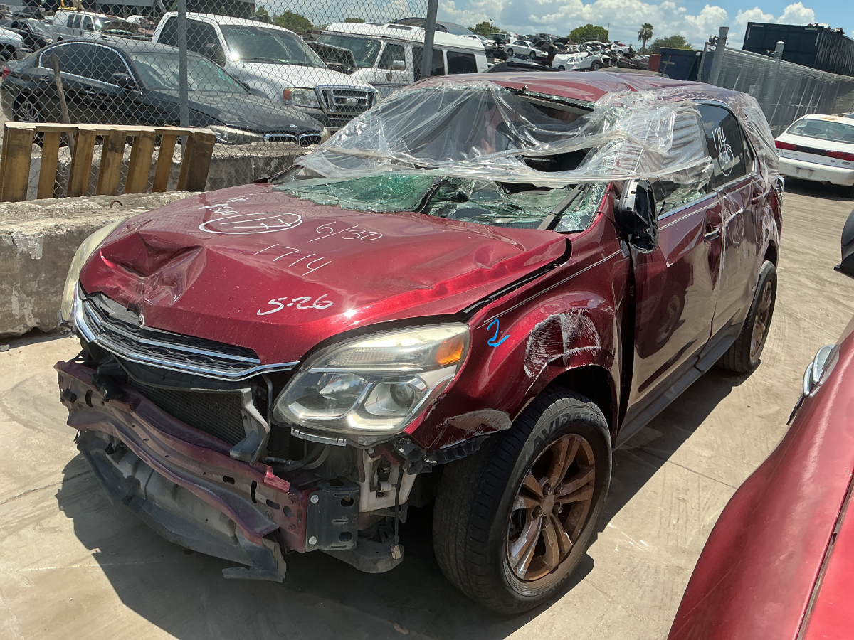 Photo of 2016 Chevrolet Equinox