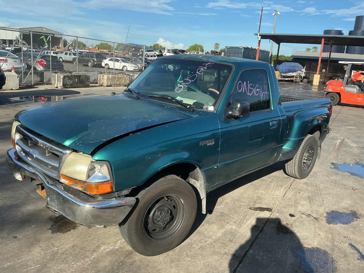 Photo of 1998 Ford Ranger