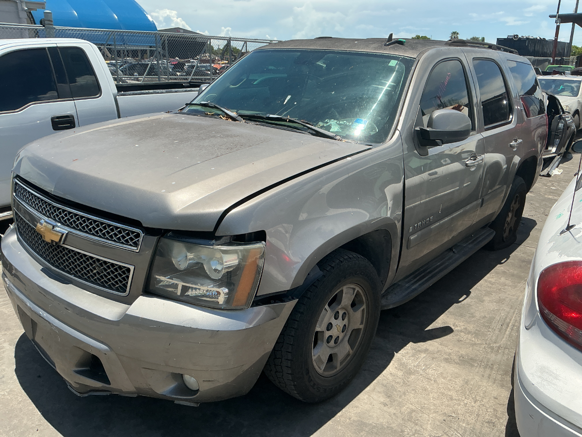 Photo of 2007 Chevrolet Tahoe