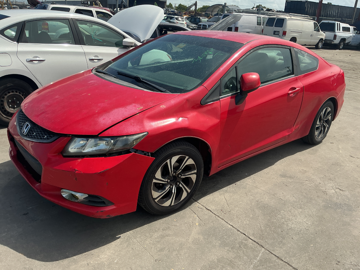 Photo of 2012 Honda Civic