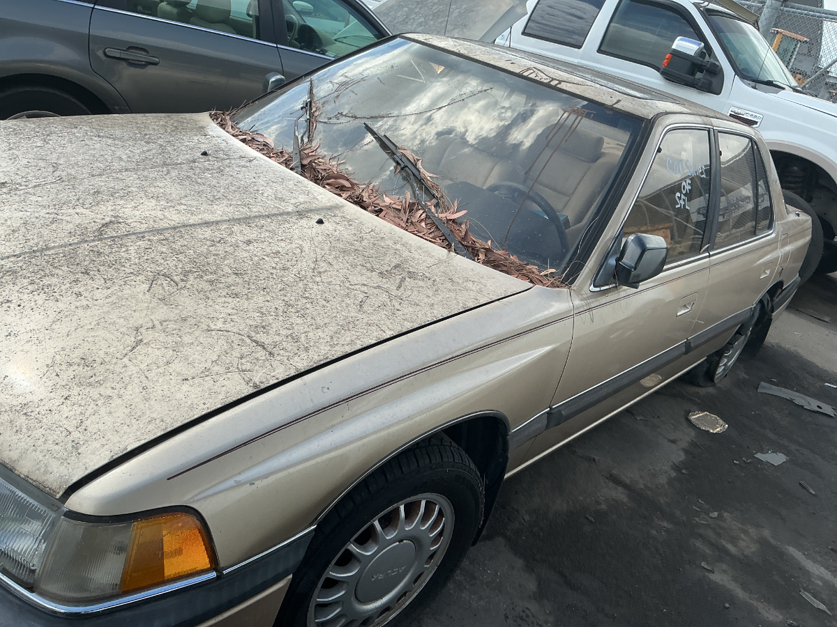 Photo of 1988 Acura Legend