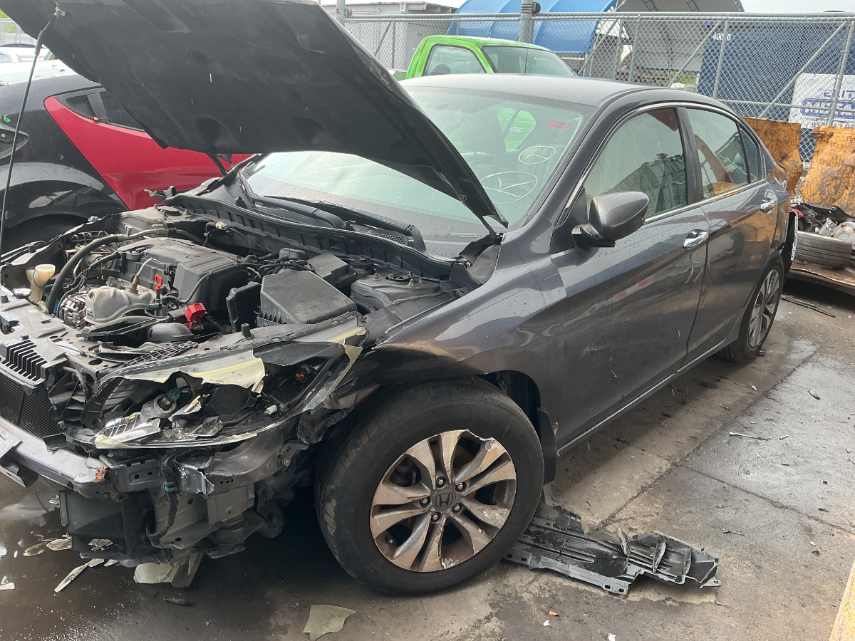 Photo of 2015 Honda Accord