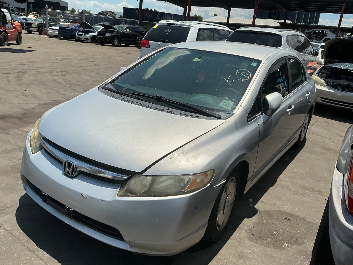 Photo of 2008 Honda Civic