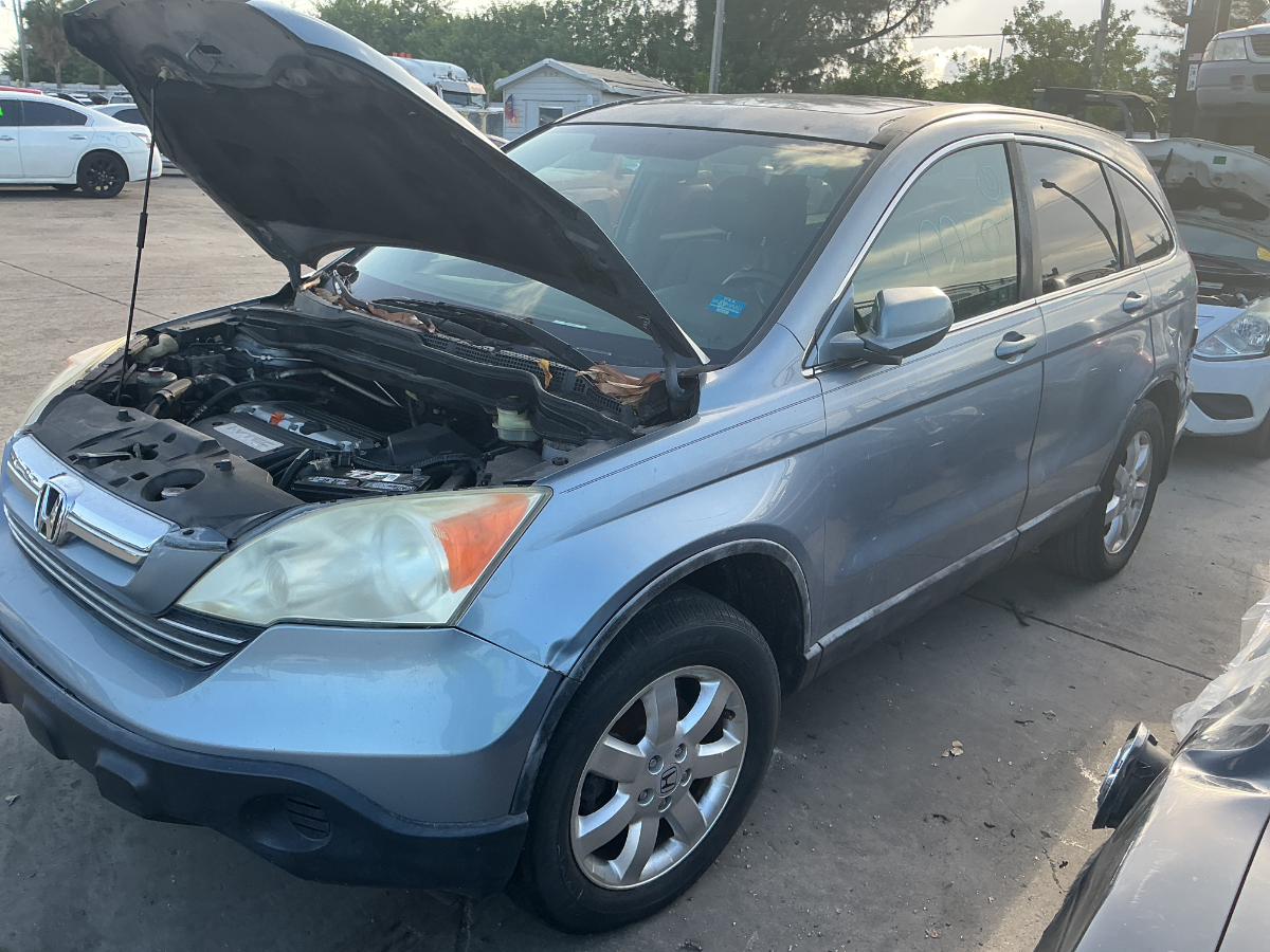Photo of 2008 Honda Cr-V