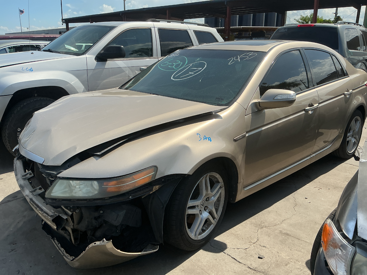 Photo of 2007 Acura Tl