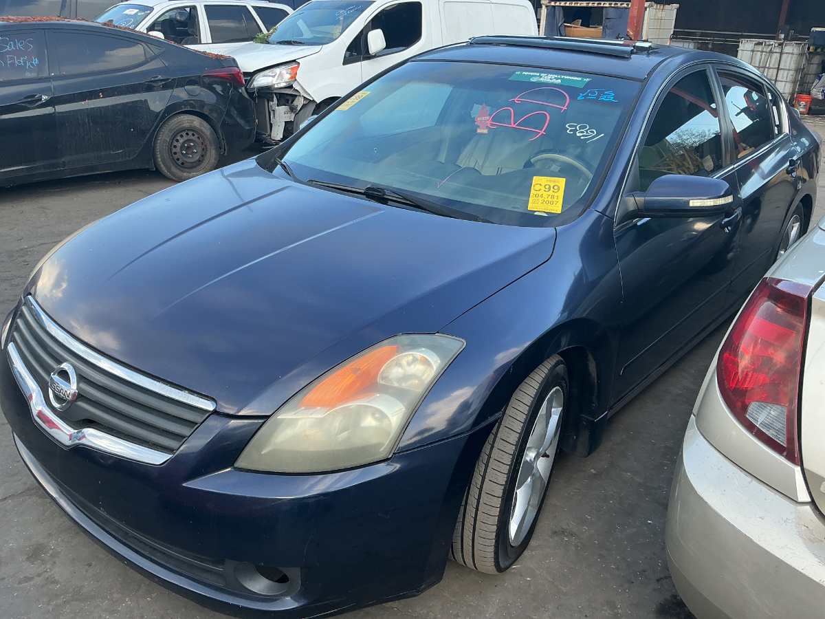 Photo of 2007 Nissan Altima