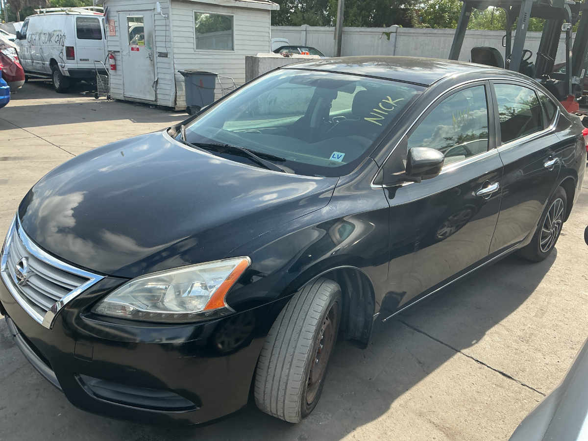 Photo of 2013 Nissan Sentra