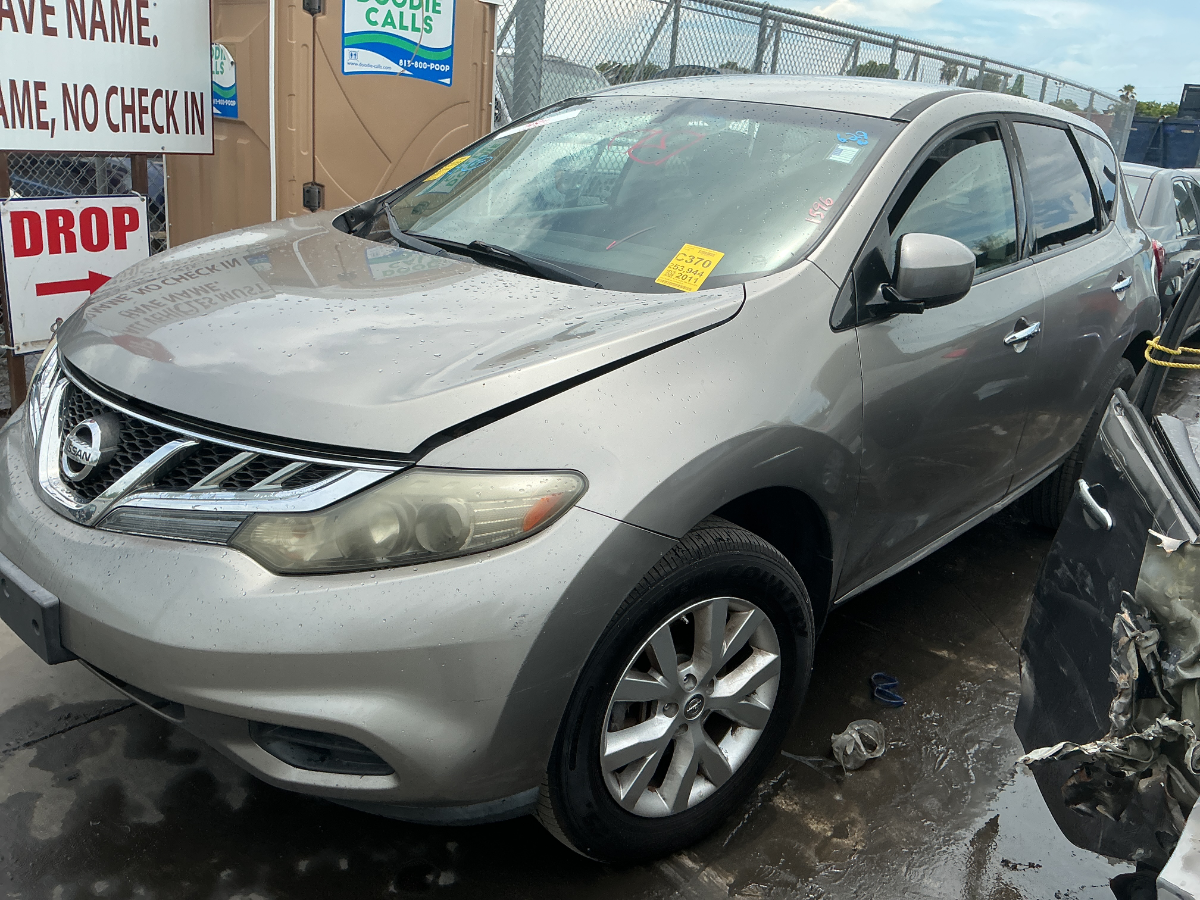 Photo of 2011 Nissan Murano