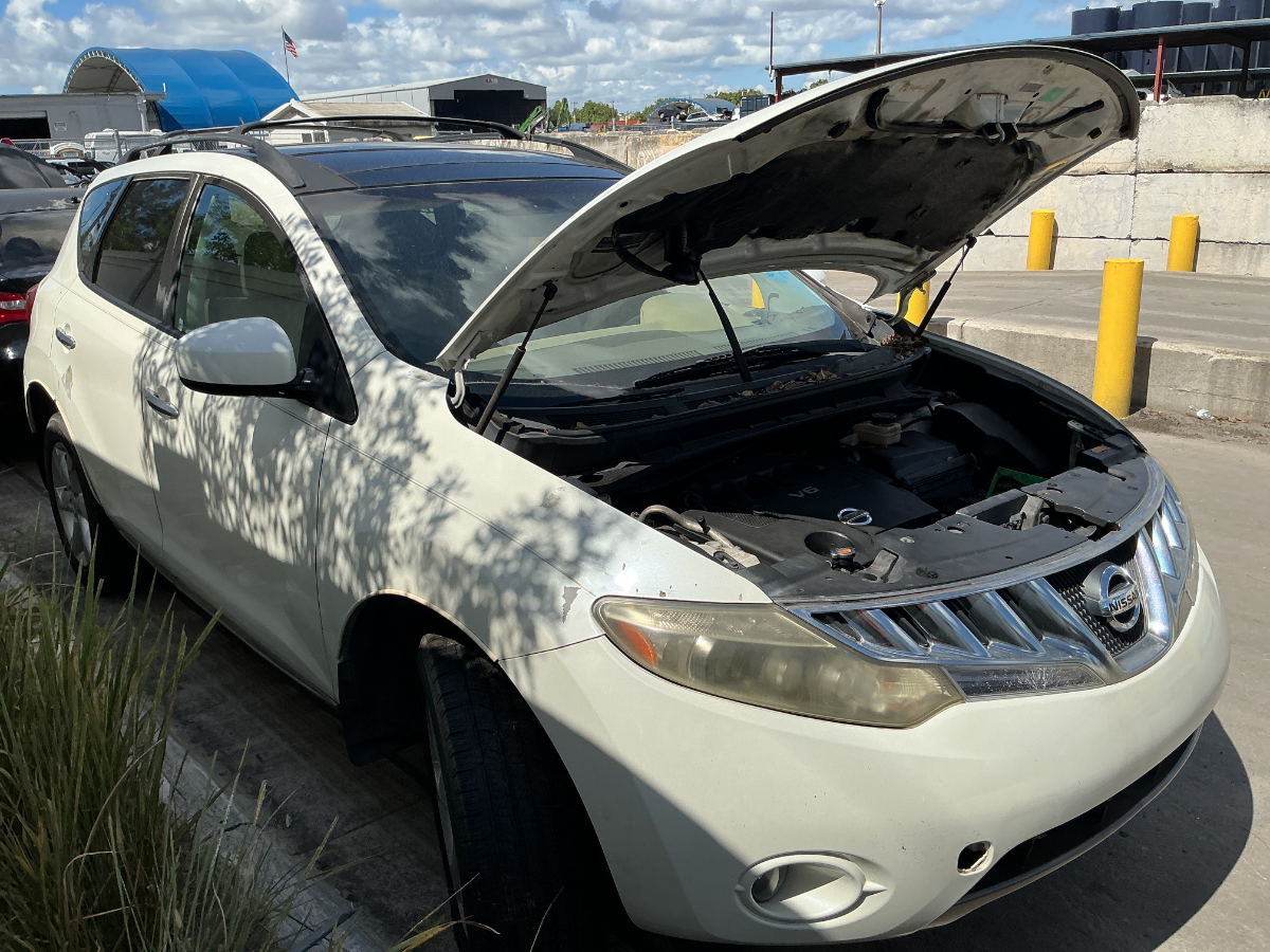 Photo of 2009 Nissan Murano