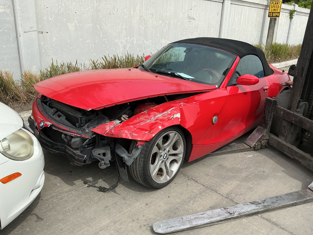 Photo of 2004 Bmw Z4