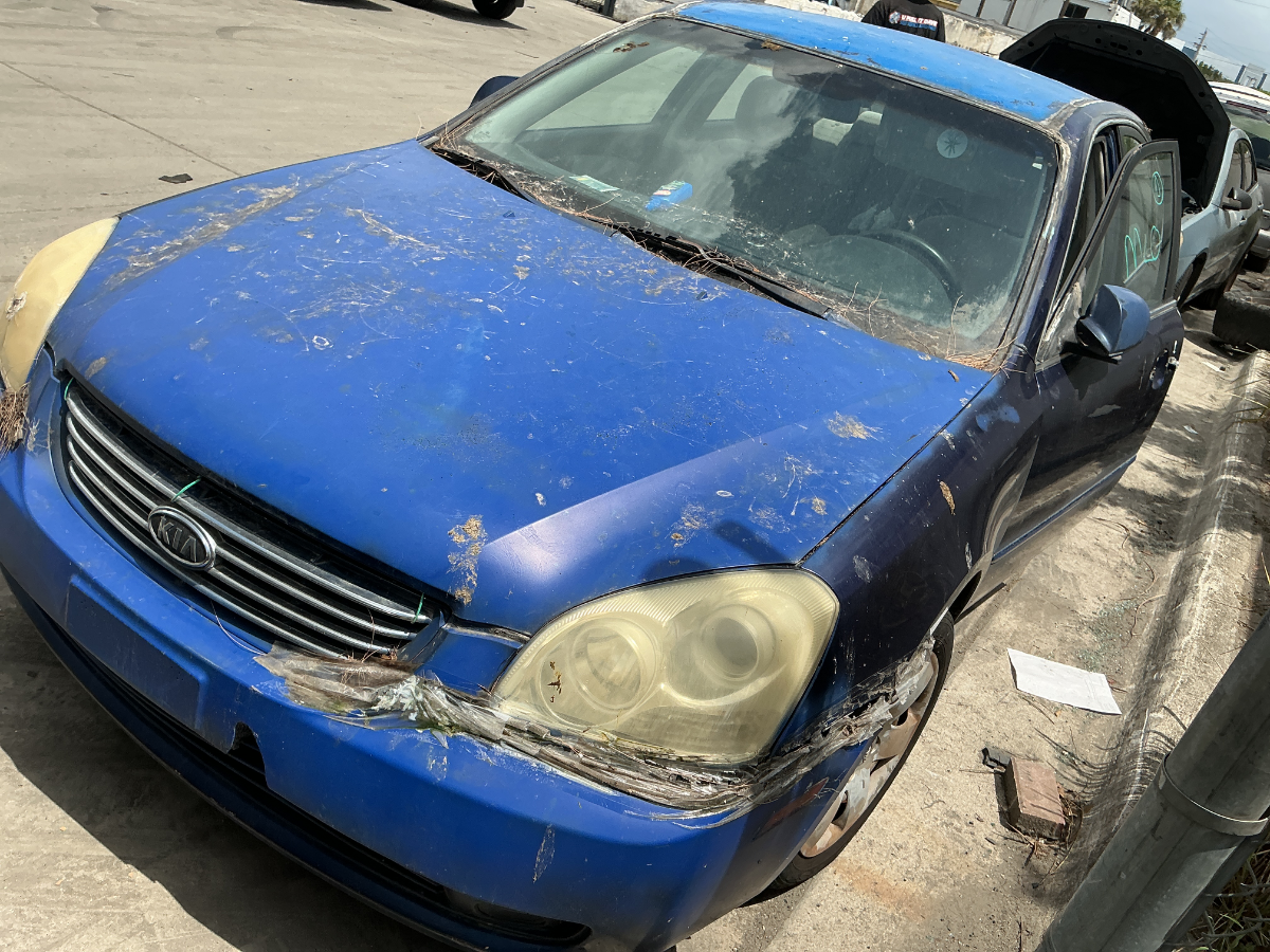 Photo of 2006 Kia Optima