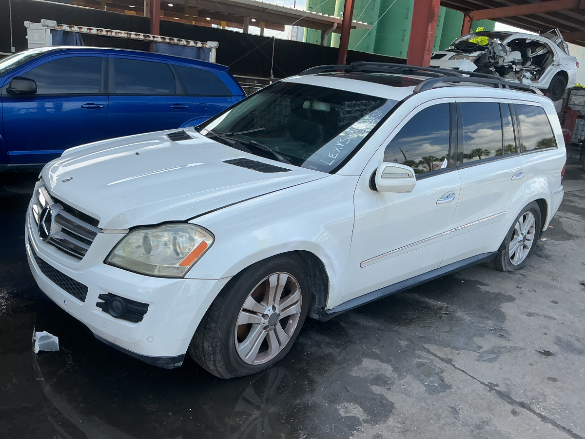 Photo of 2009 Mercedes-Benz Gl-Class