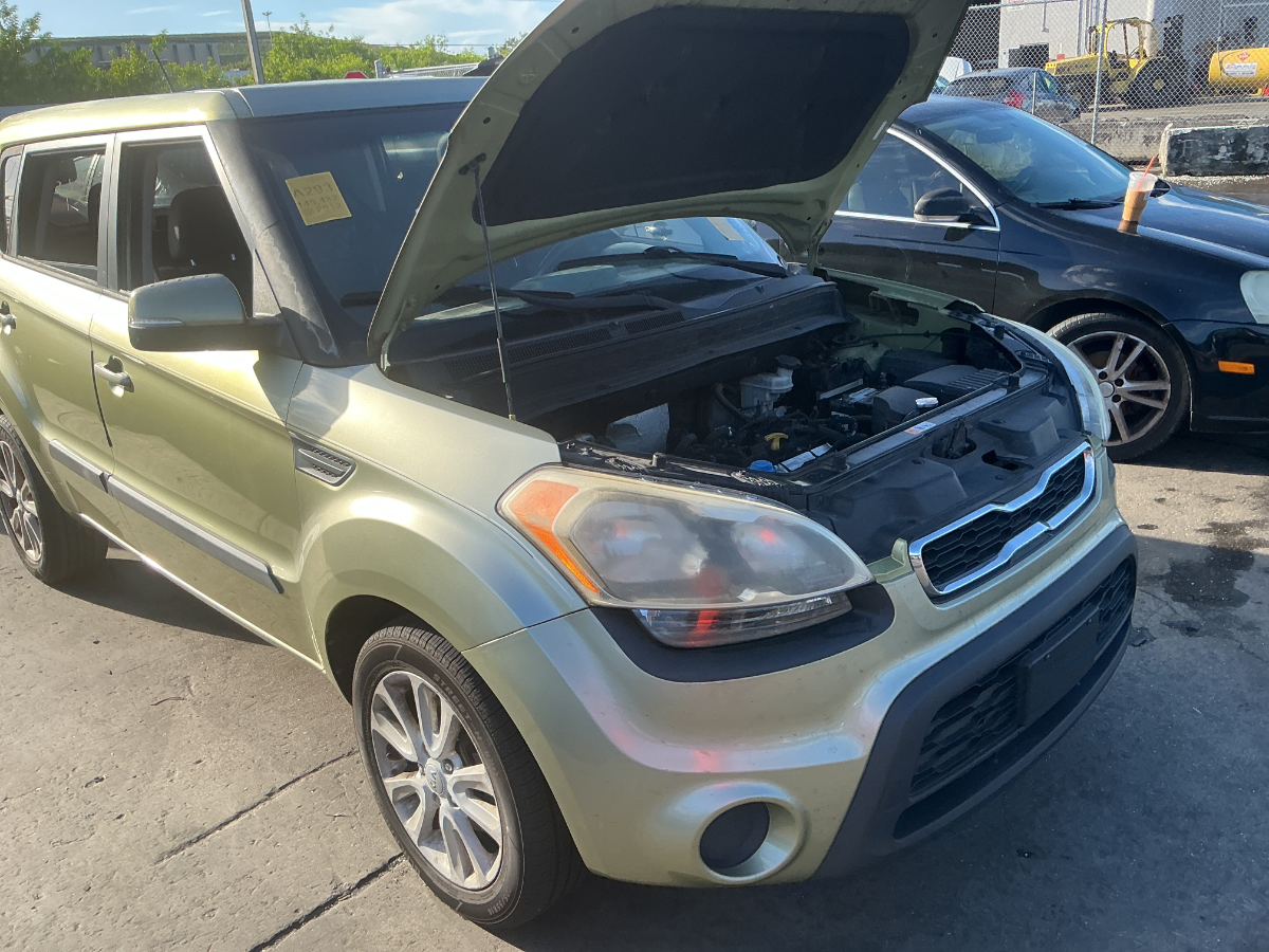 Photo of 2012 Kia Soul